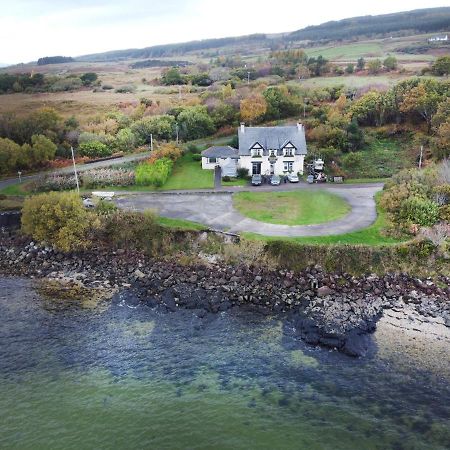 Lochaline Hotel エクステリア 写真