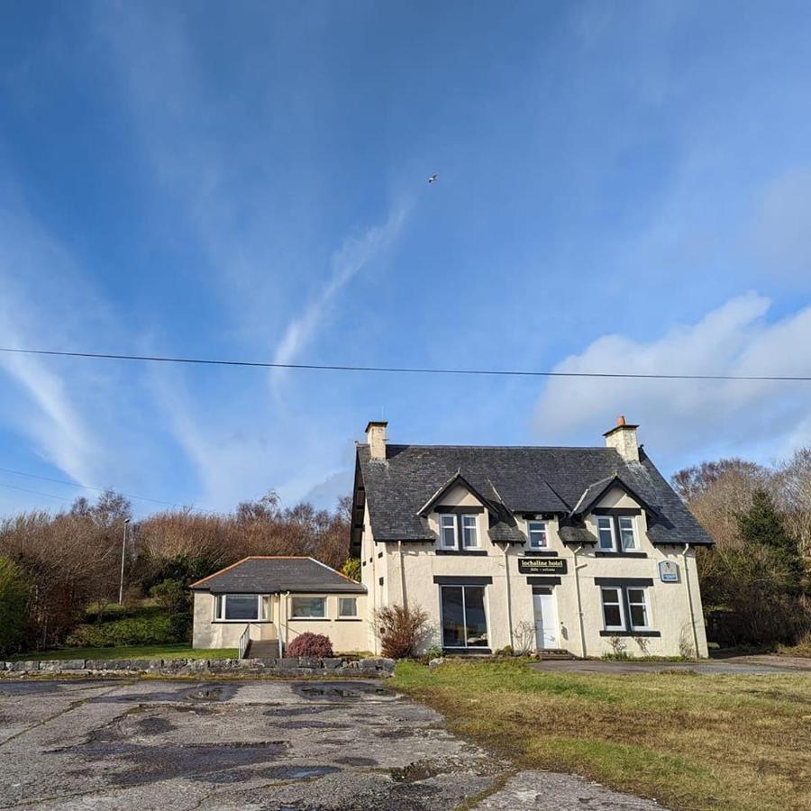 Lochaline Hotel エクステリア 写真
