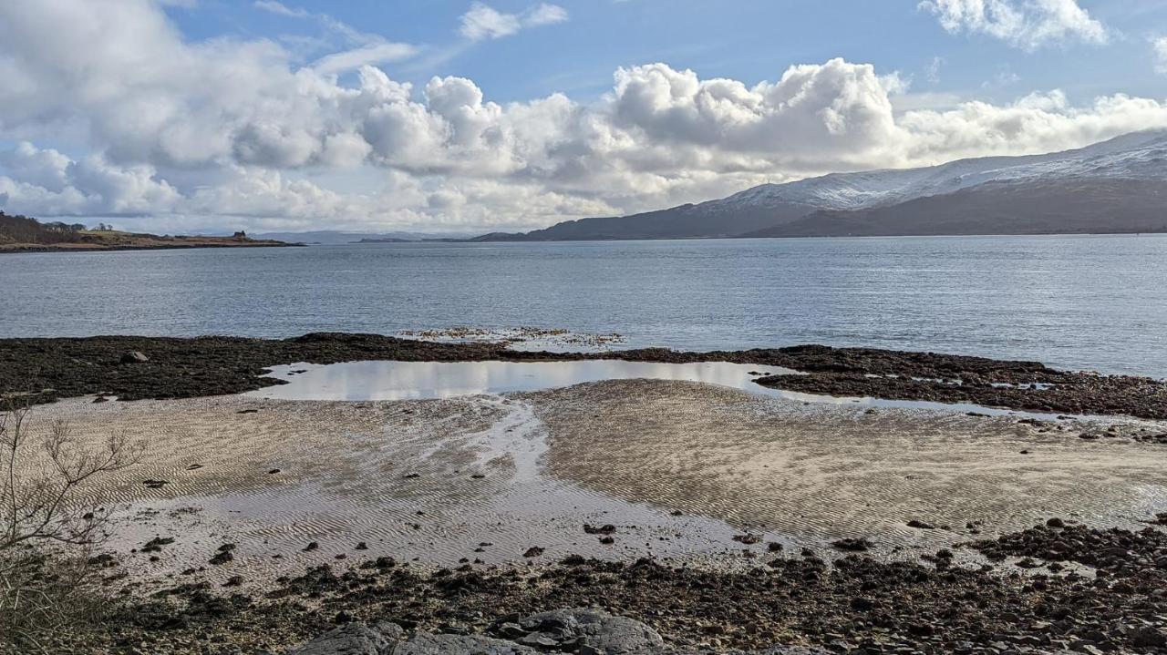 Lochaline Hotel エクステリア 写真