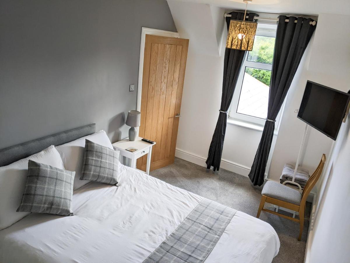 Lochaline Hotel エクステリア 写真