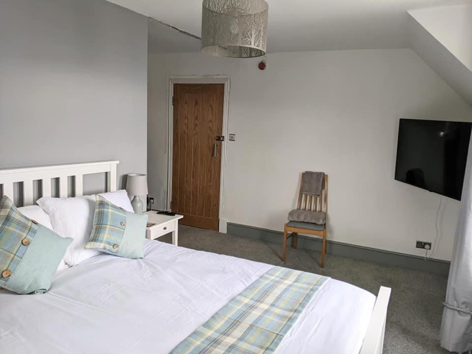 Lochaline Hotel エクステリア 写真