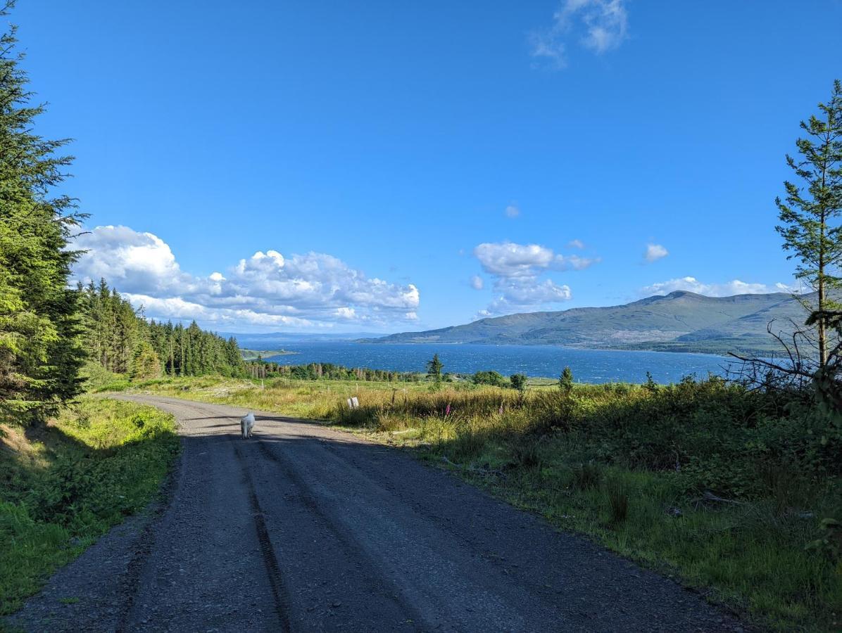 Lochaline Hotel エクステリア 写真