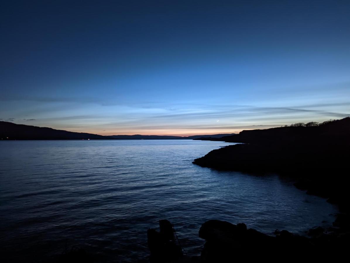 Lochaline Hotel エクステリア 写真