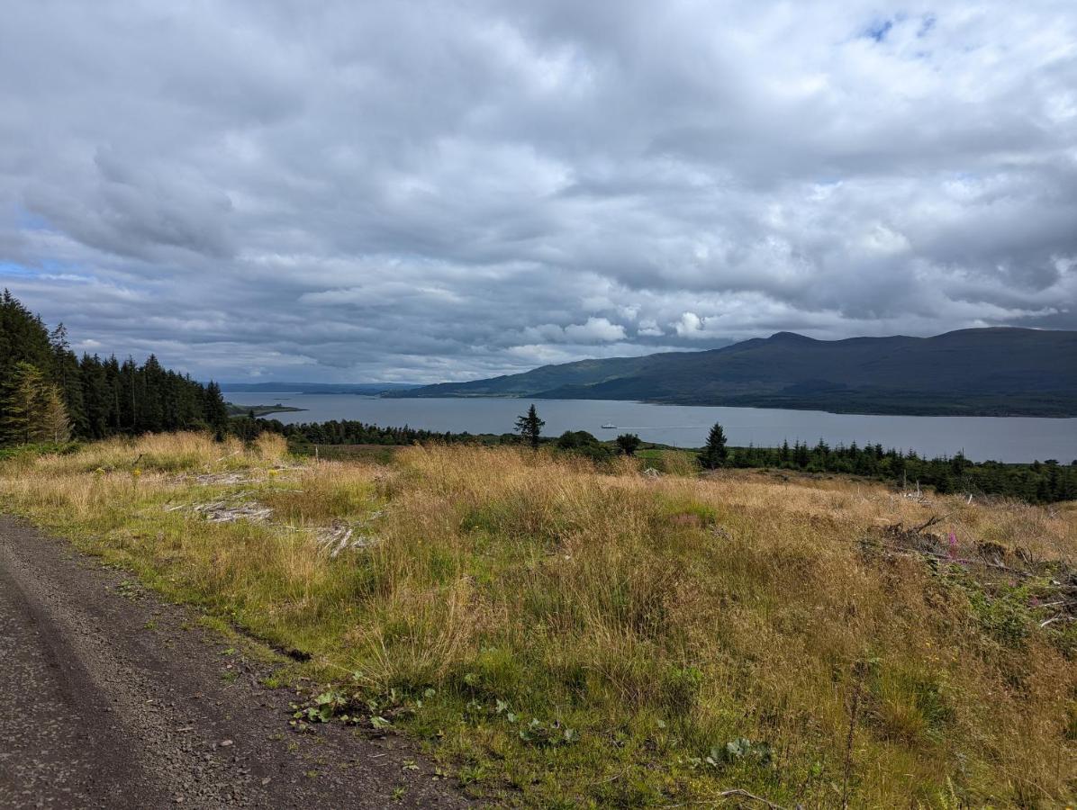 Lochaline Hotel エクステリア 写真