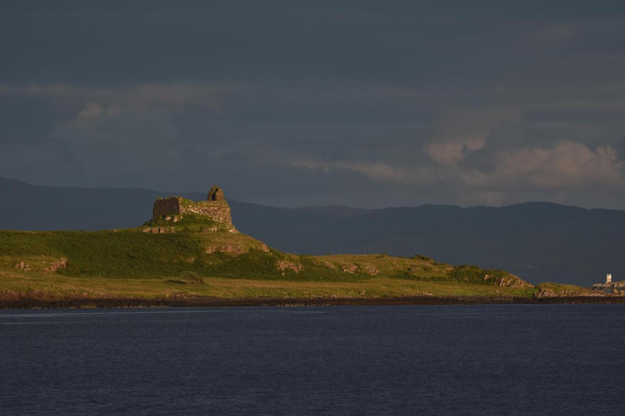 Lochaline Hotel エクステリア 写真