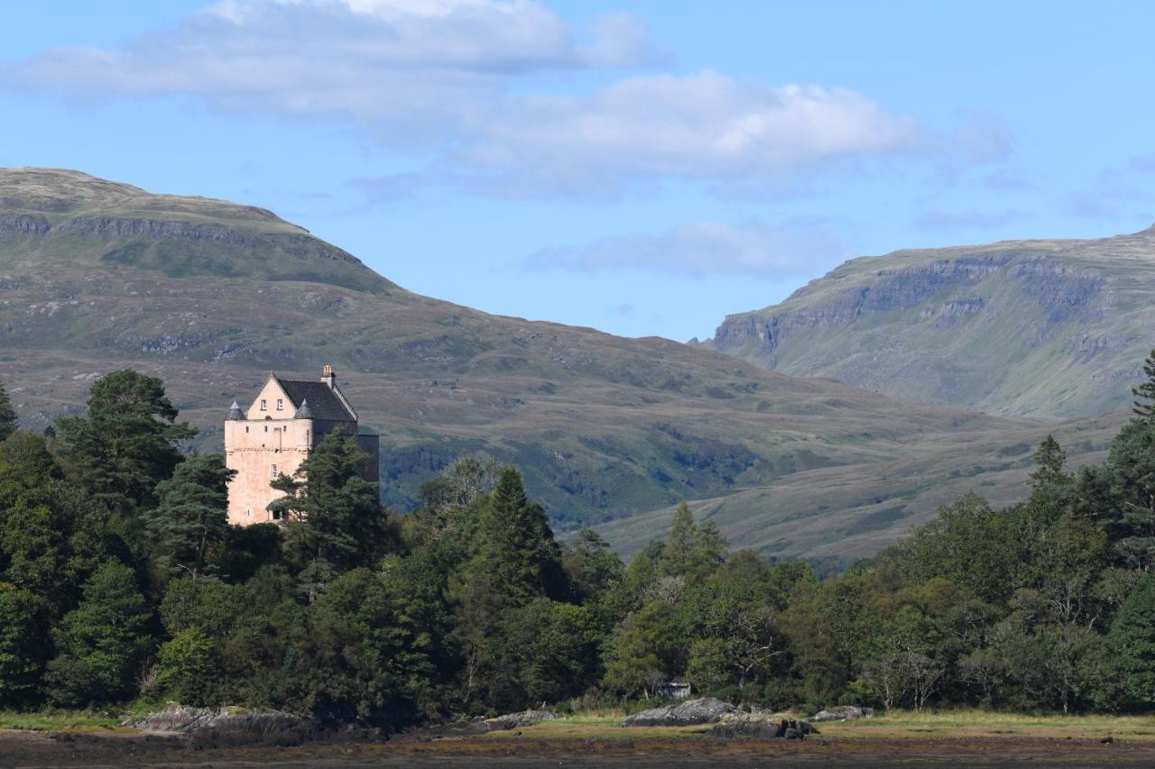 Lochaline Hotel エクステリア 写真