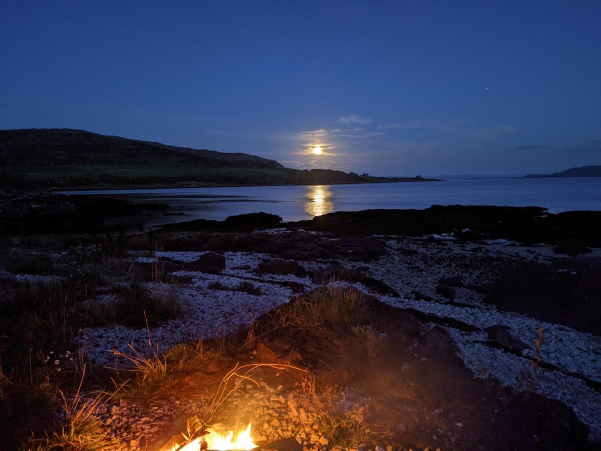 Lochaline Hotel エクステリア 写真