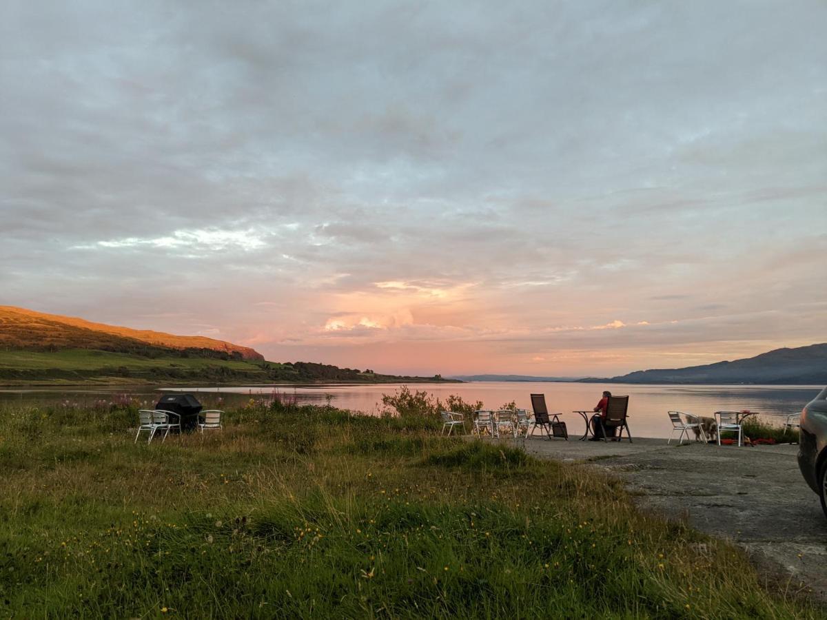 Lochaline Hotel エクステリア 写真