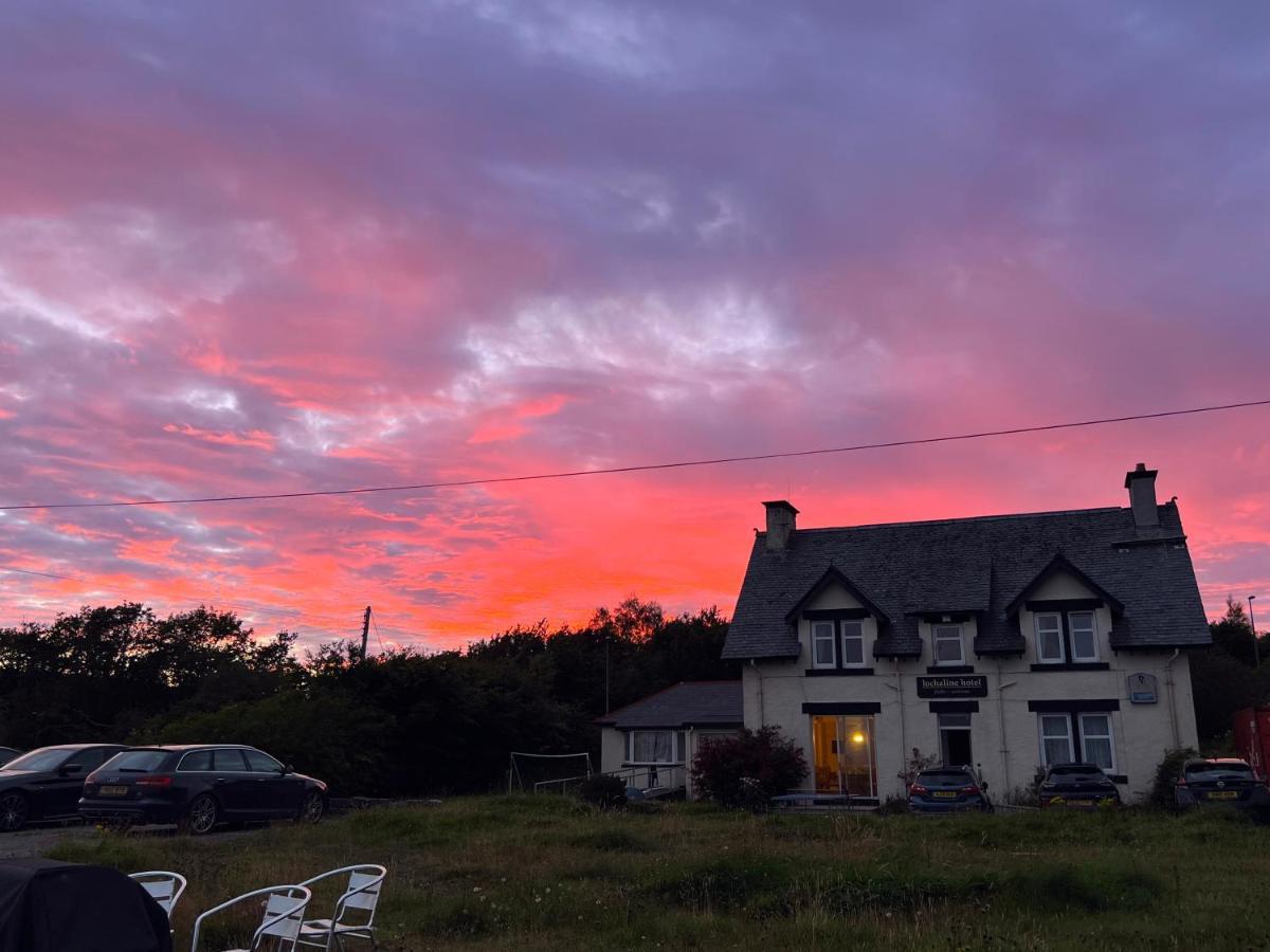 Lochaline Hotel エクステリア 写真