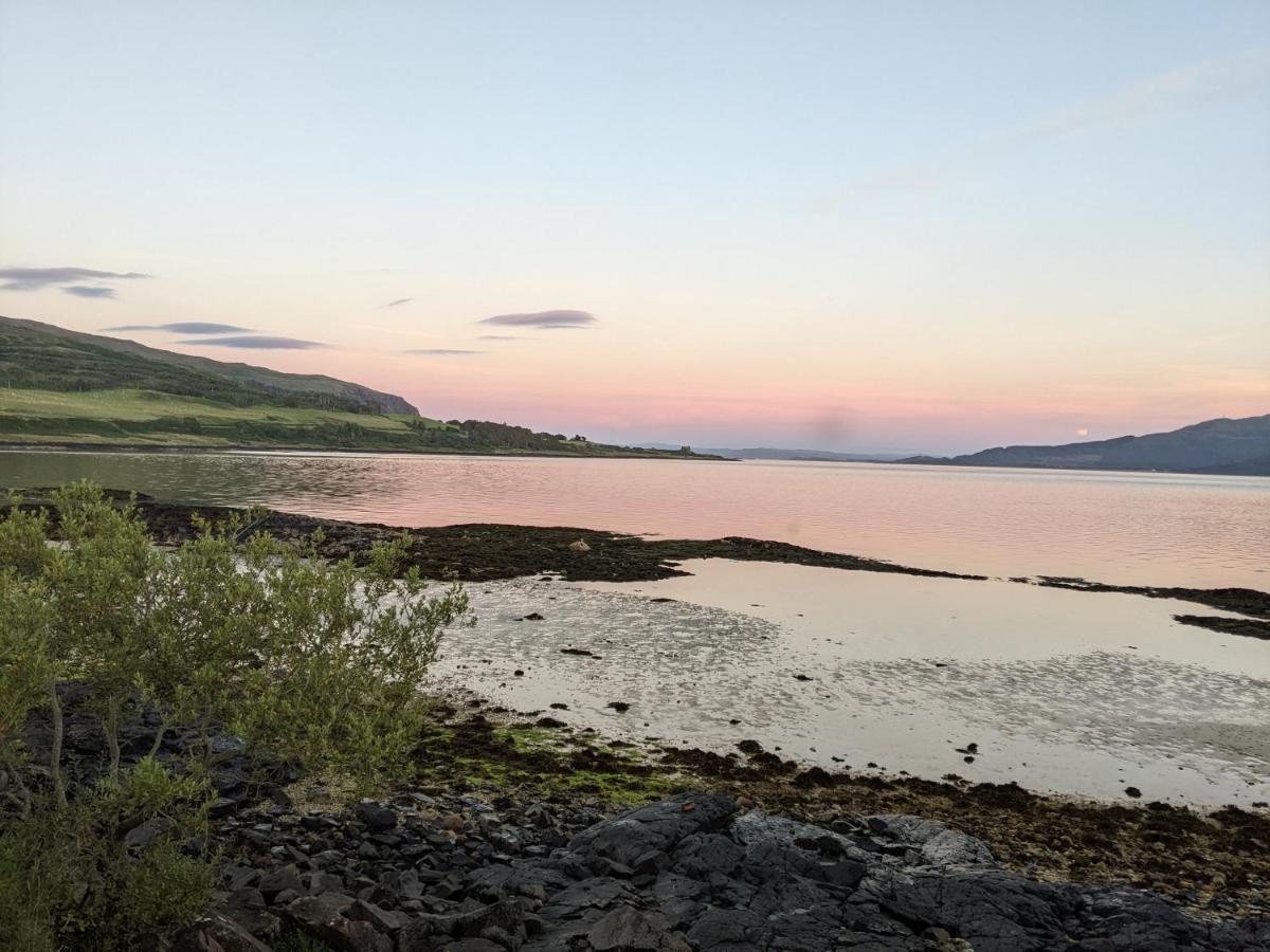 Lochaline Hotel エクステリア 写真