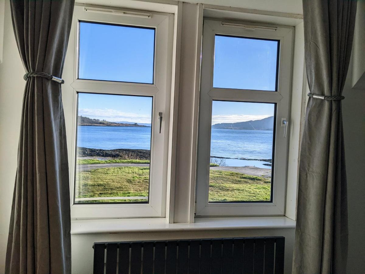 Lochaline Hotel エクステリア 写真