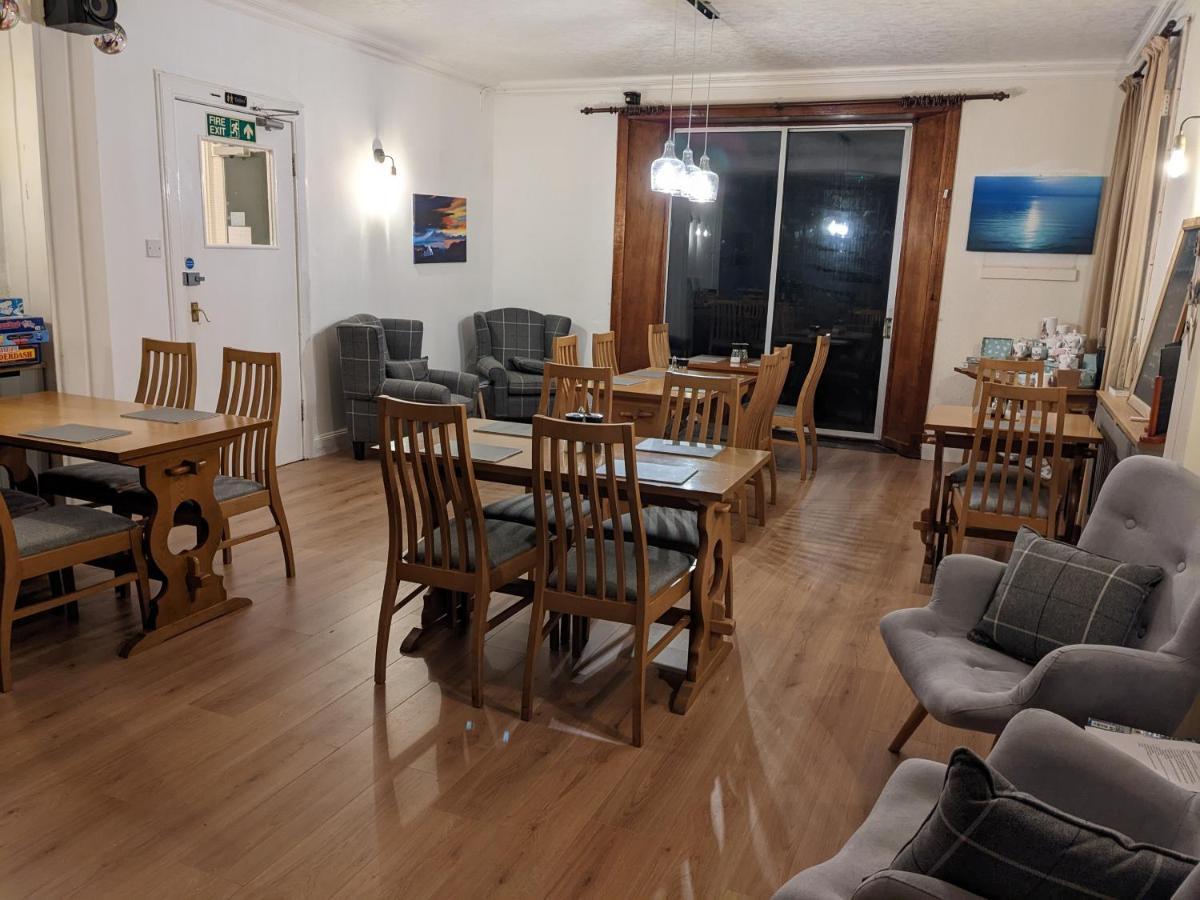 Lochaline Hotel エクステリア 写真