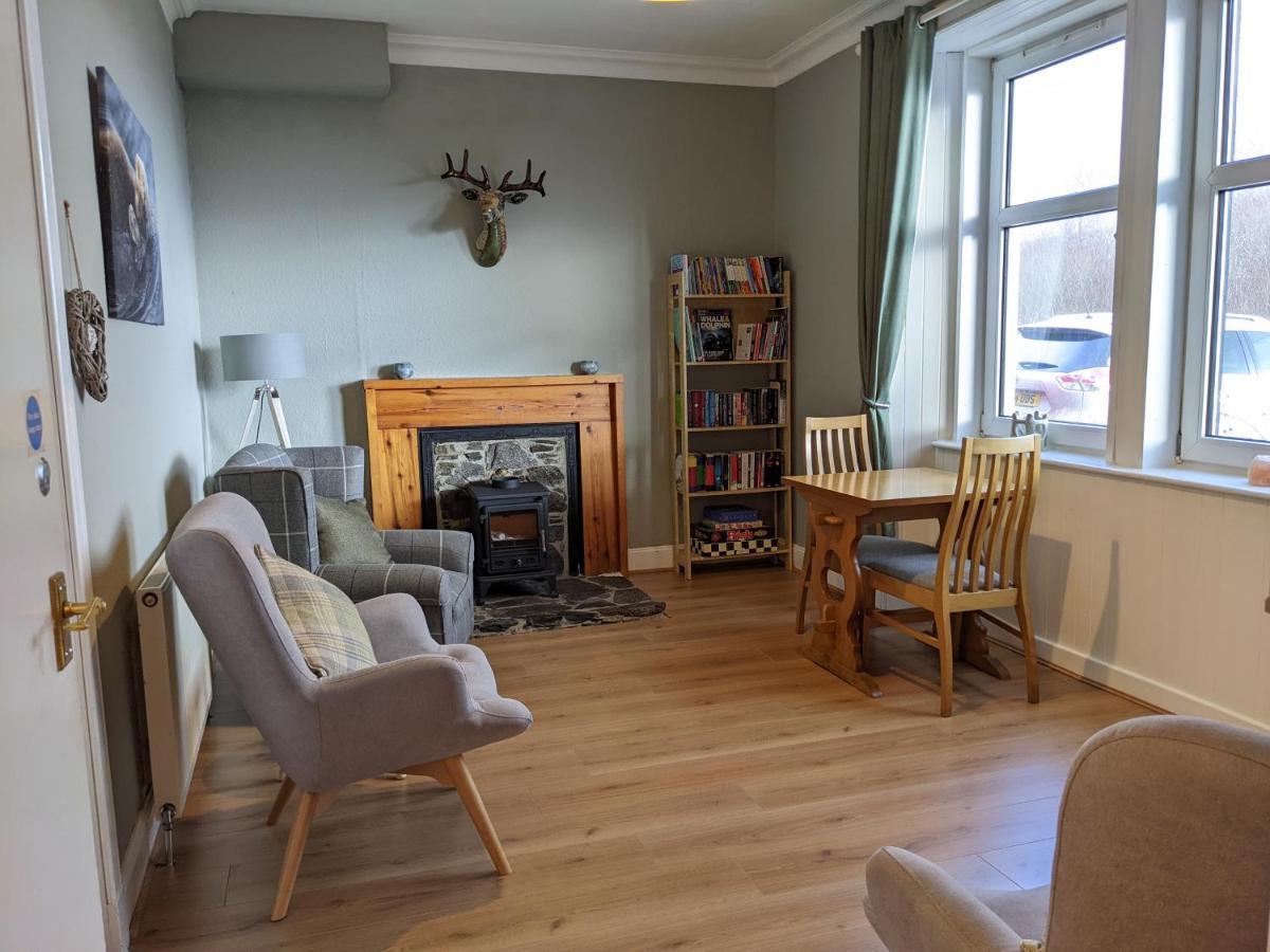 Lochaline Hotel エクステリア 写真