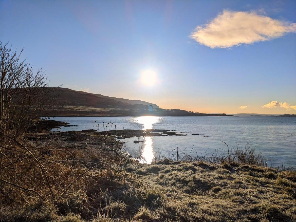 Lochaline Hotel エクステリア 写真