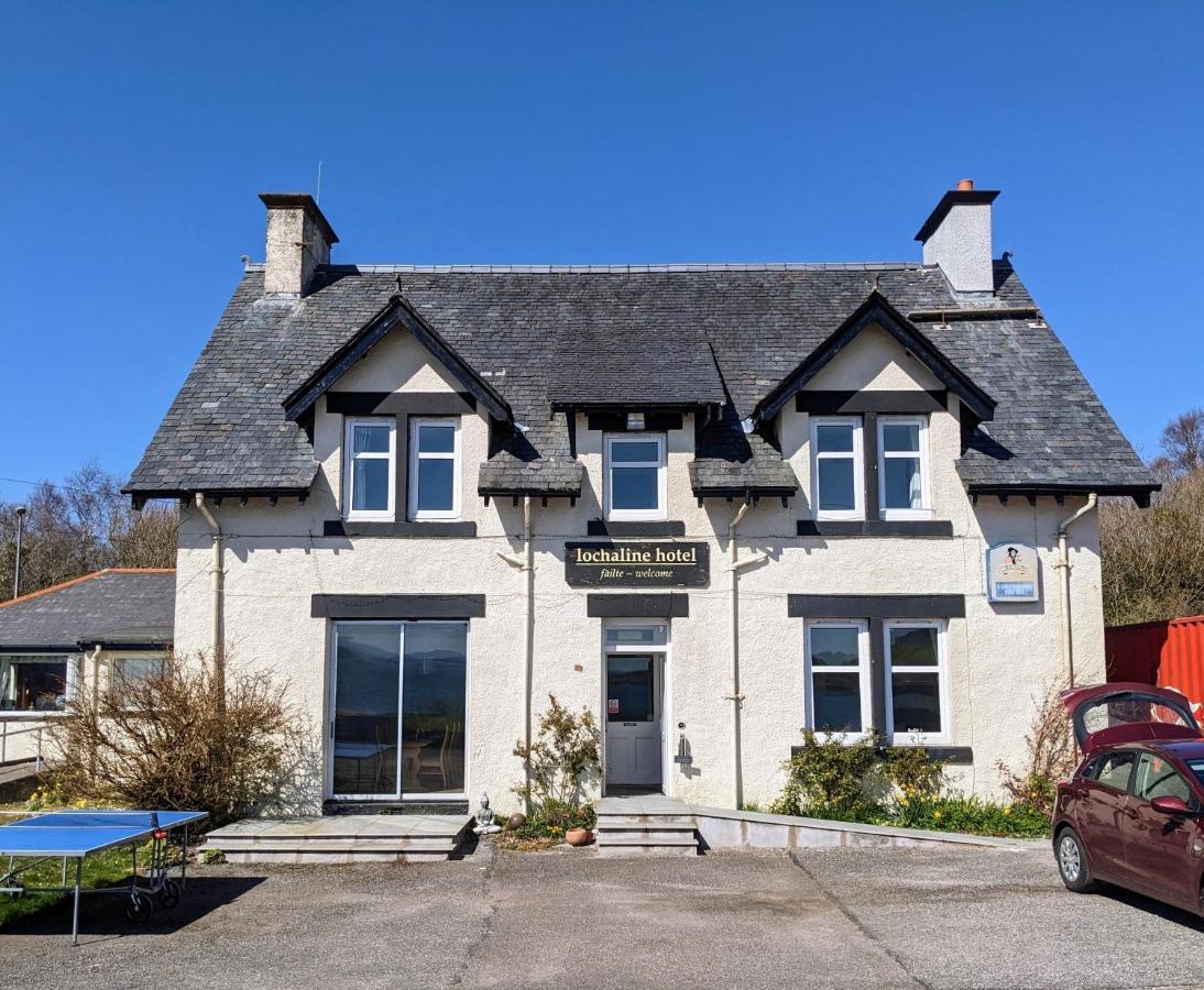 Lochaline Hotel エクステリア 写真