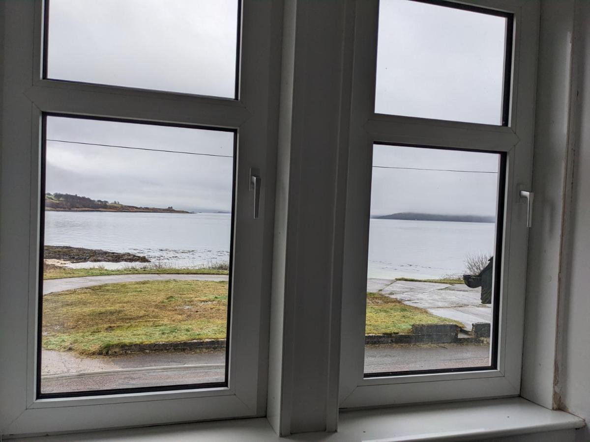 Lochaline Hotel エクステリア 写真