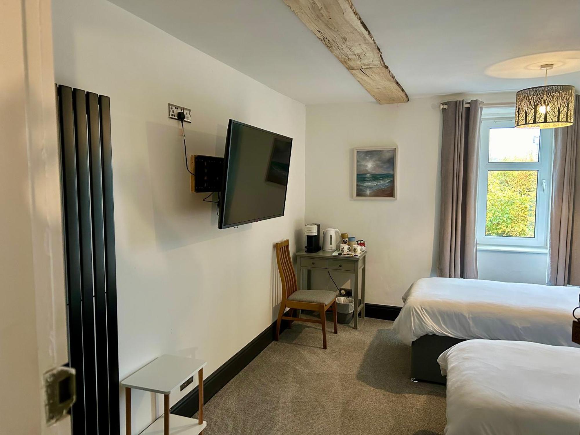 Lochaline Hotel エクステリア 写真