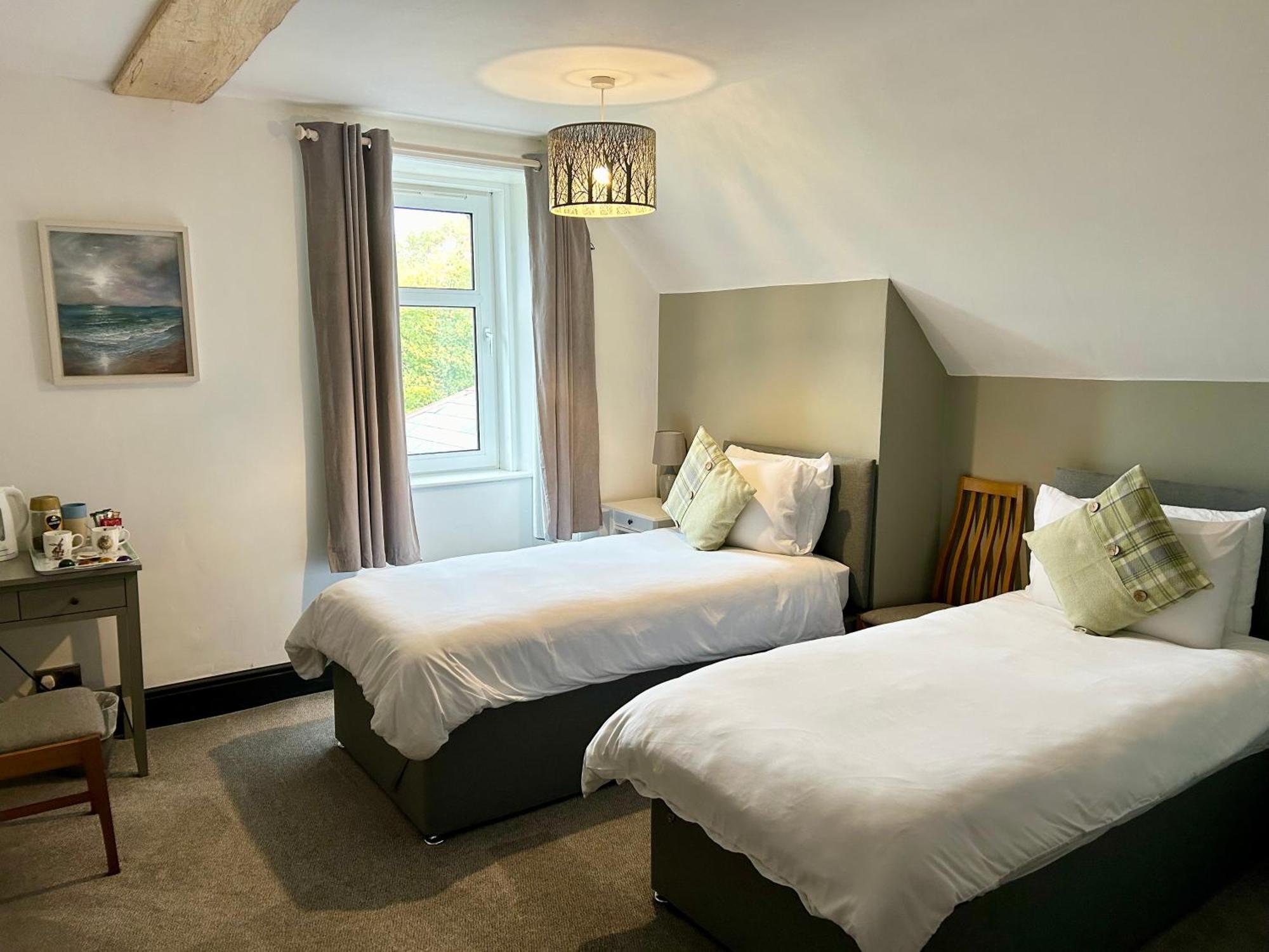 Lochaline Hotel エクステリア 写真