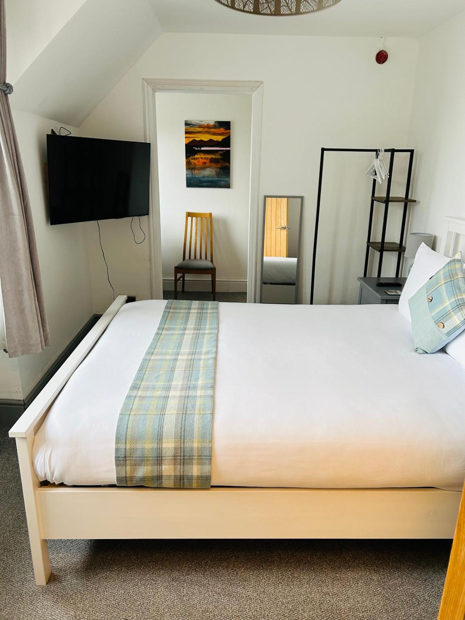 Lochaline Hotel エクステリア 写真